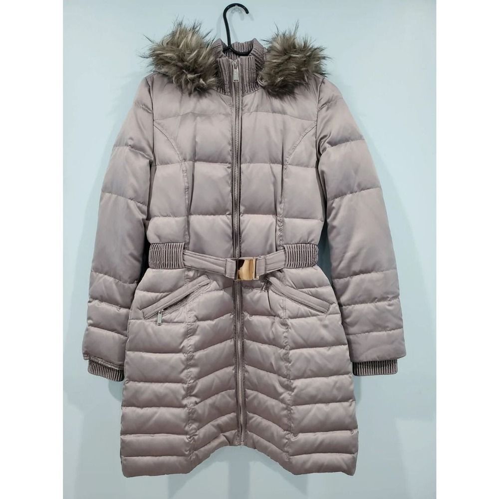 DKNY women's parka puffer jacket size extra small